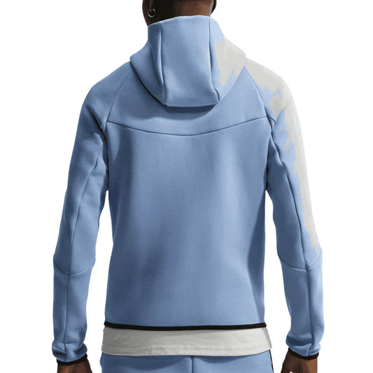 England Tech Fleece Full Zip Wind Runner Hoodie 2026/27