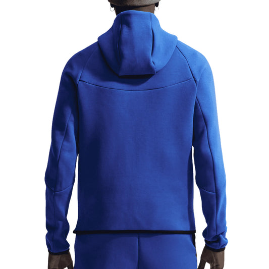 France FFF Tech Fleece Windrunner Full-Zip Hoodie 2026/27