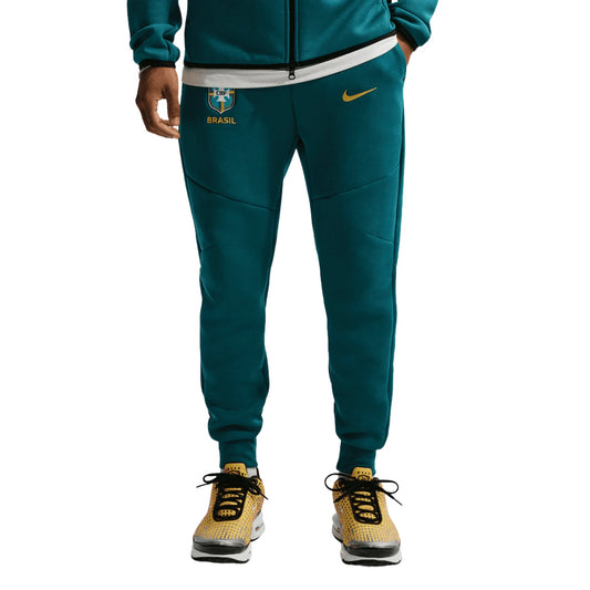 Brazil CBF Tech Fleece Jogger Pants 2026/27