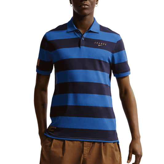 France FFF The Nike Dri-FIT Soccer Polo 2.0 2026/27