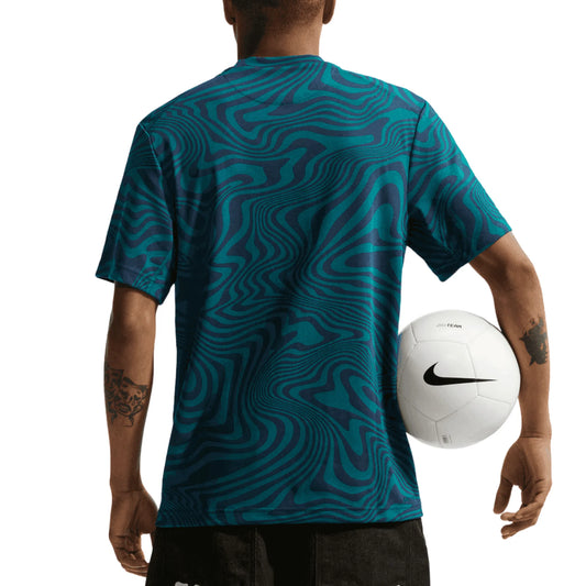 Brazil CBF Primary Dri-FIT Soccer T-Shirt 2026/27