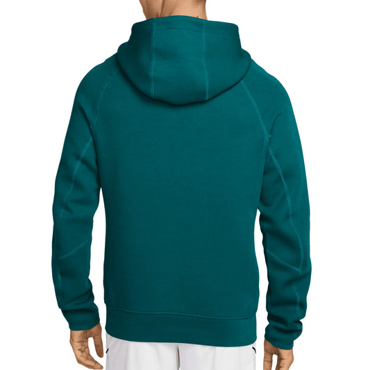 Brazil CBF Tech Fleece Pullover Hoodie 2026/27