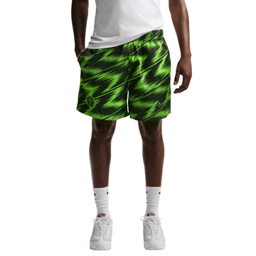 Nigeria NFF Club Flow Shorts 2026/27