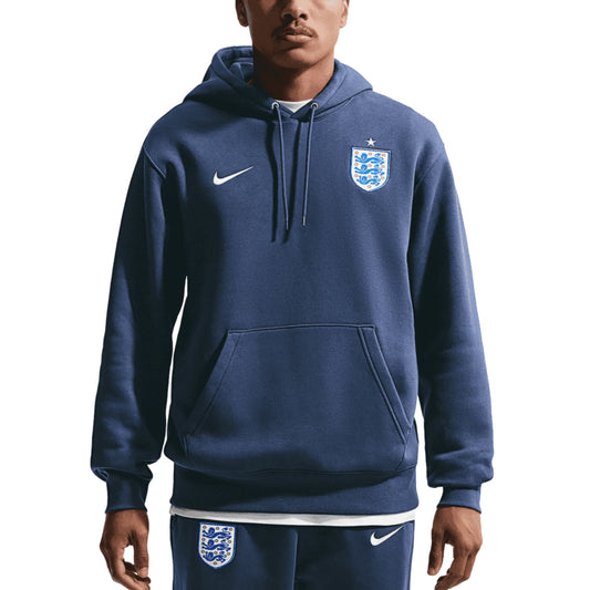 England FA Club Soccer Pullover Hoodie 2026/27