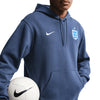 England FA Club Soccer Pullover Hoodie 2026/27