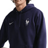 France FFF Club Soccer French Terry Pullover Hoodie 2026/27
