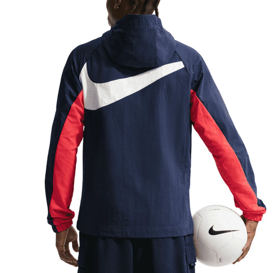 England FA AWF Soccer Woven Jacket 2026/27