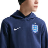 England FA Club Junior Pullover Hoodie 2026/27