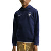 France FFF Club Junior Soccer Pullover Hoodie 2026/27
