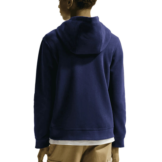 France FFF Club Junior Soccer Pullover Hoodie 2026/27