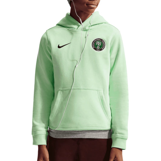 Nigeria NFF Club Junior Soccer Pullover Hoodie 2026/27