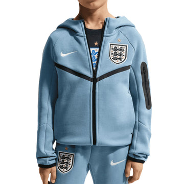 England Tech Fleece Full-Zip Hoodie 2026/27