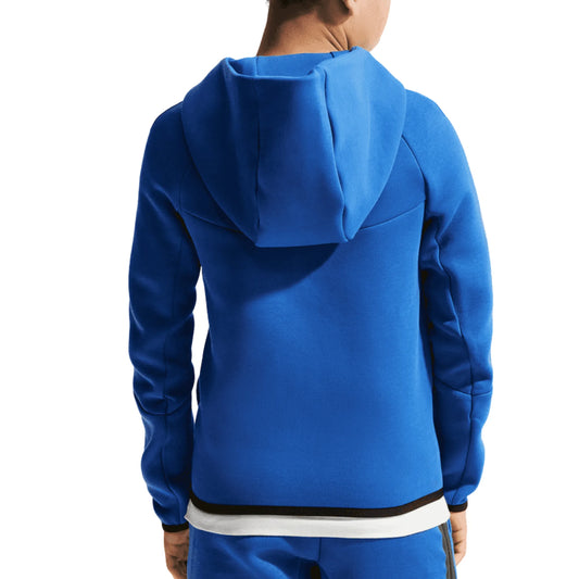 France FFF Tech Fleece Full-Zip Hoodie 2026/27