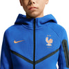 France FFF Tech Fleece Full-Zip Hoodie 2026/27