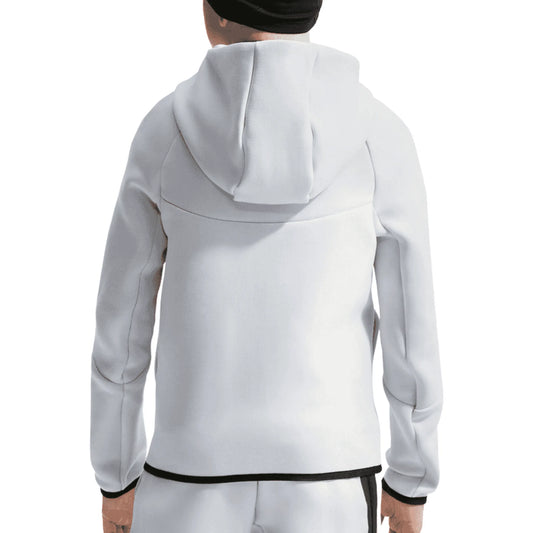 Netherlands KNVB Tech Fleece Soccer Junior Full-Zip Hoodie 2026/27