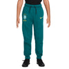 Brazil CBF Tech Fleece Junior Soccer Pants 2026/27