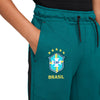 Brazil CBF Tech Fleece Junior Soccer Pants 2026/27