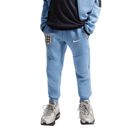 England FA Tech Fleece Junior Soccer Pants 2026/27