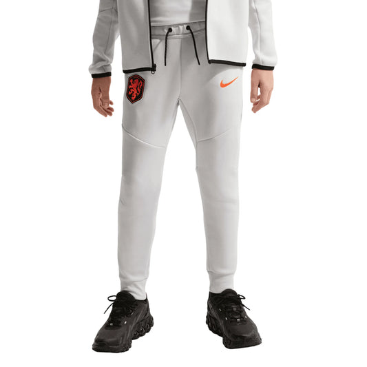 Netherlands KNVB Tech Fleece Junior Soccer Pants 2026/27