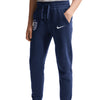 England FA Club Fleece Junior Soccer Joggers Pants 2026/27