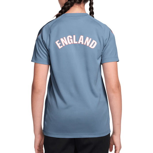 England FA Strike Dri-FIT Soccer Junior Short-Sleeve Top 2026/27