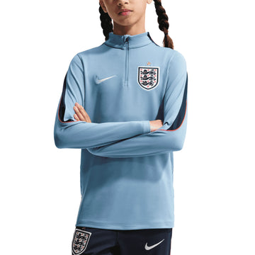 England FA Strike Dri-FIT Soccer Junior Drill Top 2026/27