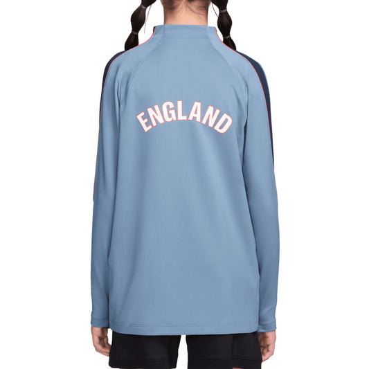 England FA Strike Dri-FIT Soccer Junior Drill Top 2026/27