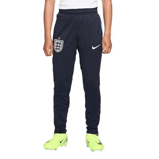 England FA Strike Dri-FIT Soccer Junior Knit Pants 2026/27