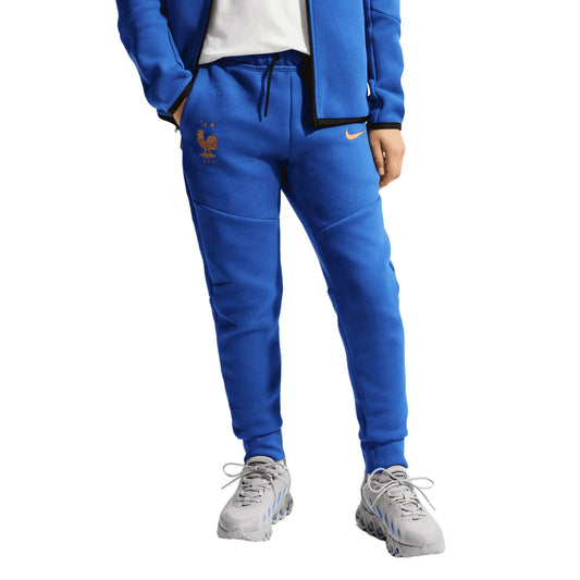 France FFF Tech Fleece Junior Soccer Pants 2026/27