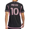 Inter Miami CF Messi Nº10 Authentic Away Jersey 2023/24 | EvangelistaSports.com | Canada's Premiere Soccer Store