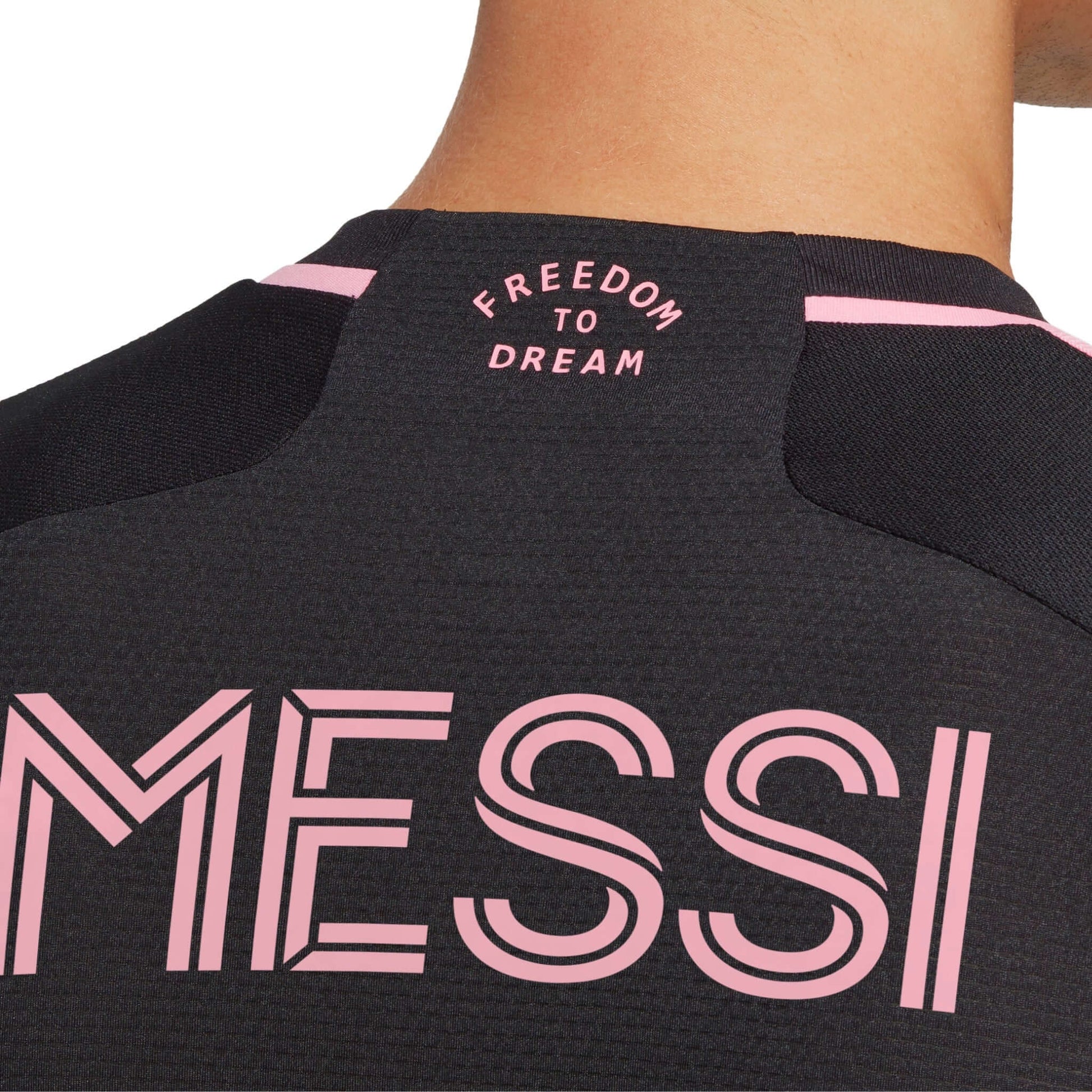 Inter Miami CF Messi Nº10 Authentic Away Jersey 2023/24 | EvangelistaSports.com | Canada's Premiere Soccer Store