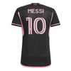 Inter Miami CF Messi Nº10 Authentic Away Jersey 2023/24 | EvangelistaSports.com | Canada's Premiere Soccer Store