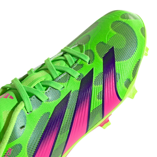 Predator League Generation Pred Junior Firm Ground Cleats | EvangelistaSports.com | Canada's Premiere Soccer Store