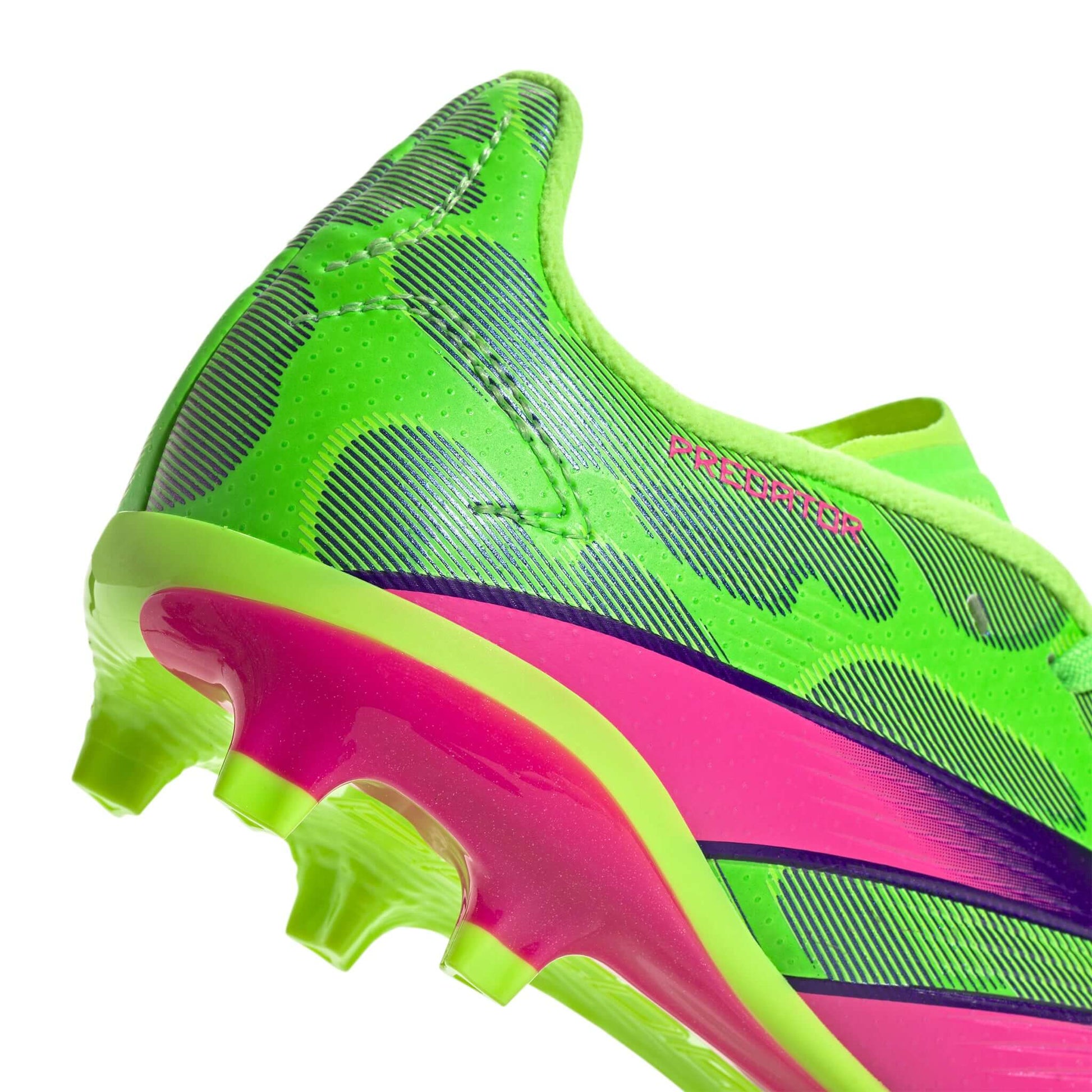 Predator League Generation Pred Junior Firm Ground Cleats | EvangelistaSports.com | Canada's Premiere Soccer Store