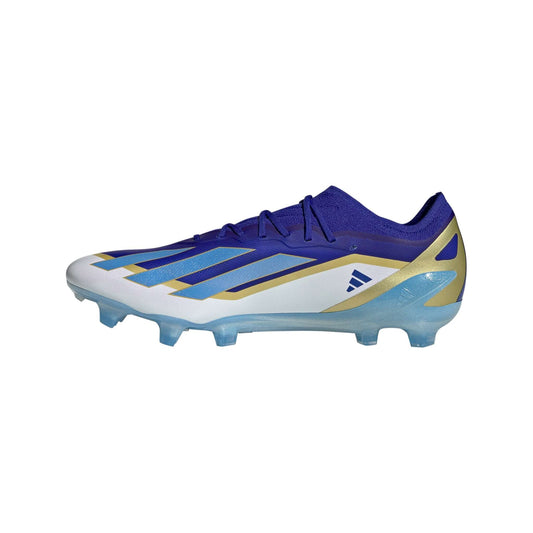 X Crazyfast Messi Elite Firm Ground Cleats | EvangelistaSports.com | Canada's Premiere Soccer Store