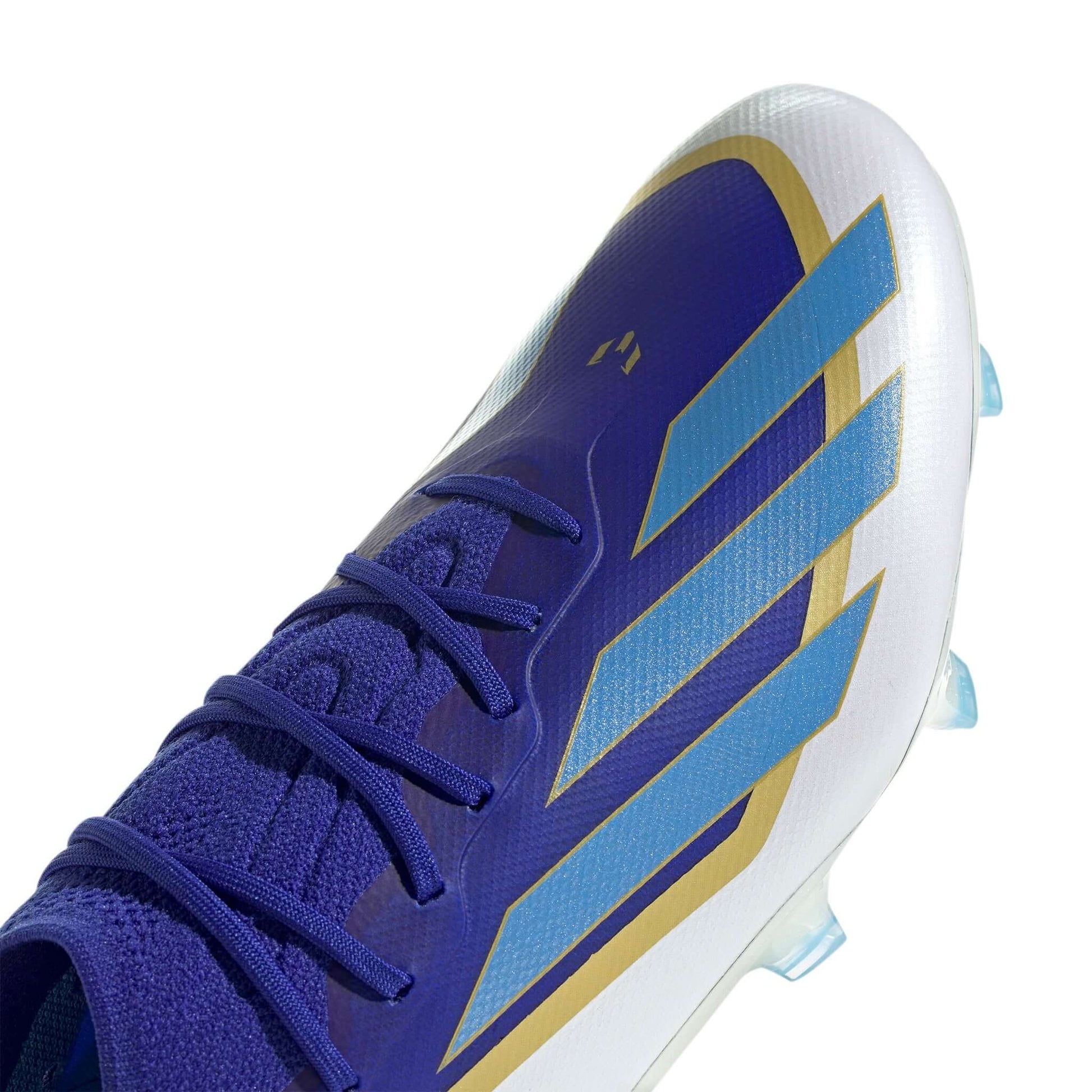 X Crazyfast Messi Elite Firm Ground Cleats | EvangelistaSports.com | Canada's Premiere Soccer Store