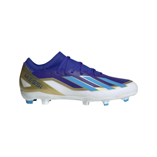 X Crazyfast Messi League Firm Ground Cleats | EvangelistaSports.com | Canada's Premiere Soccer Store