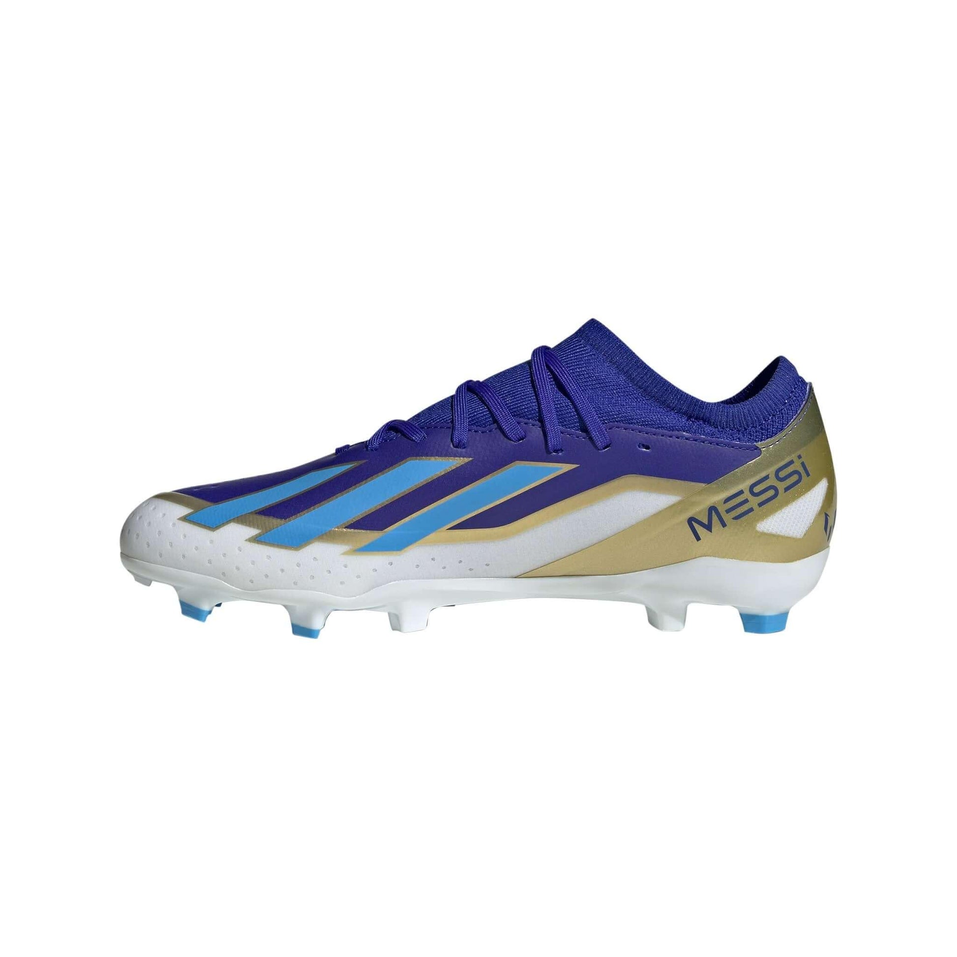 X Crazyfast Messi League Firm Ground Cleats | EvangelistaSports.com | Canada's Premiere Soccer Store