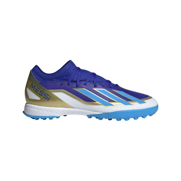 X Crazyfast Messi League Turf Soccer Shoes | EvangelistaSports.com | Canada's Premiere Soccer Store