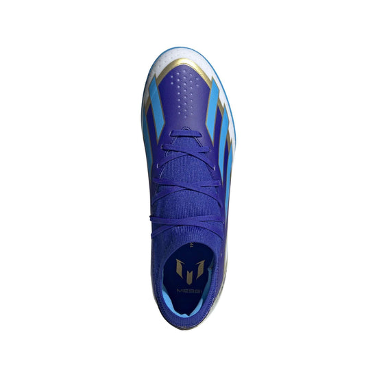 X Crazyfast Messi League Turf Soccer Shoes | EvangelistaSports.com | Canada's Premiere Soccer Store