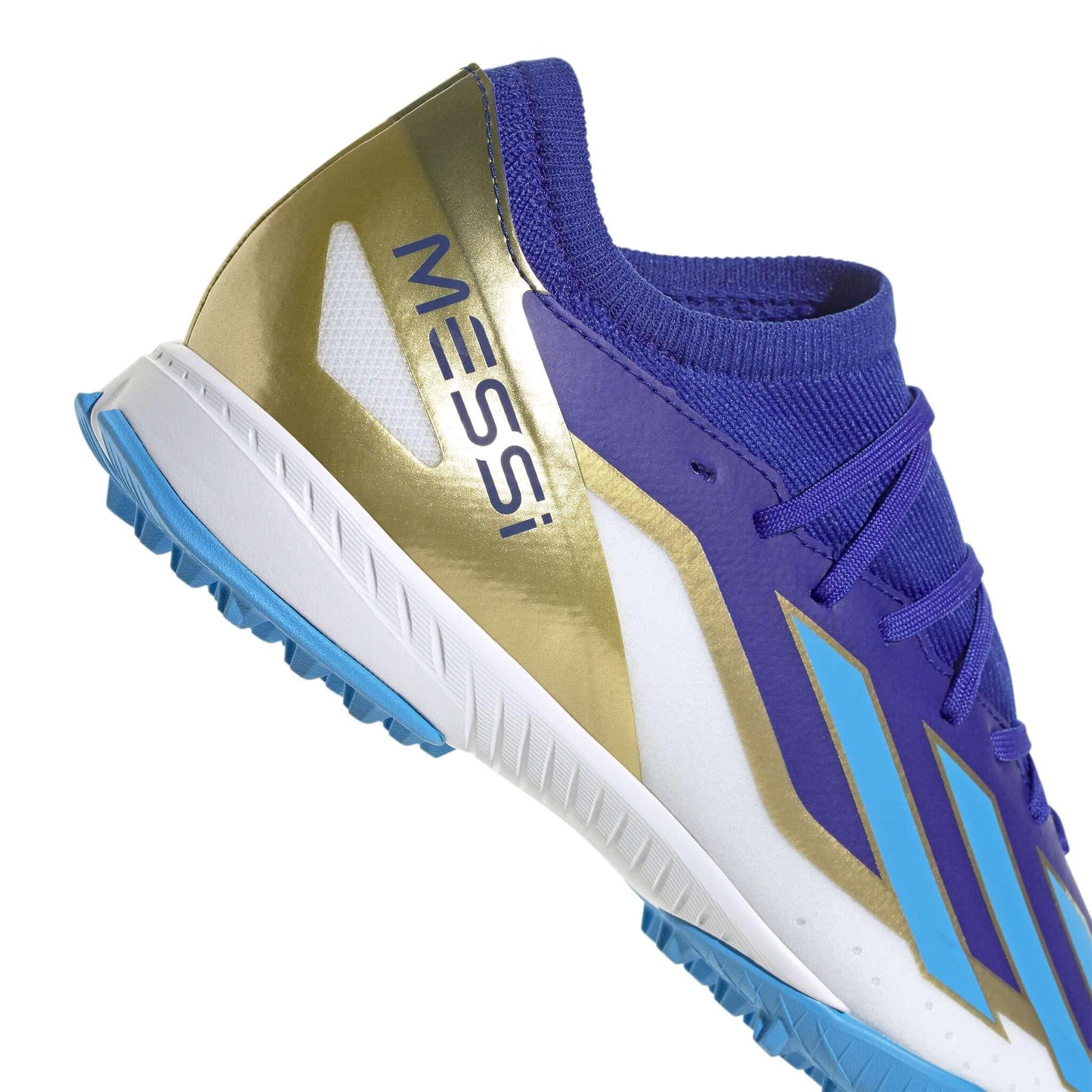 X Crazyfast Messi League Turf Soccer Shoes | EvangelistaSports.com | Canada's Premiere Soccer Store