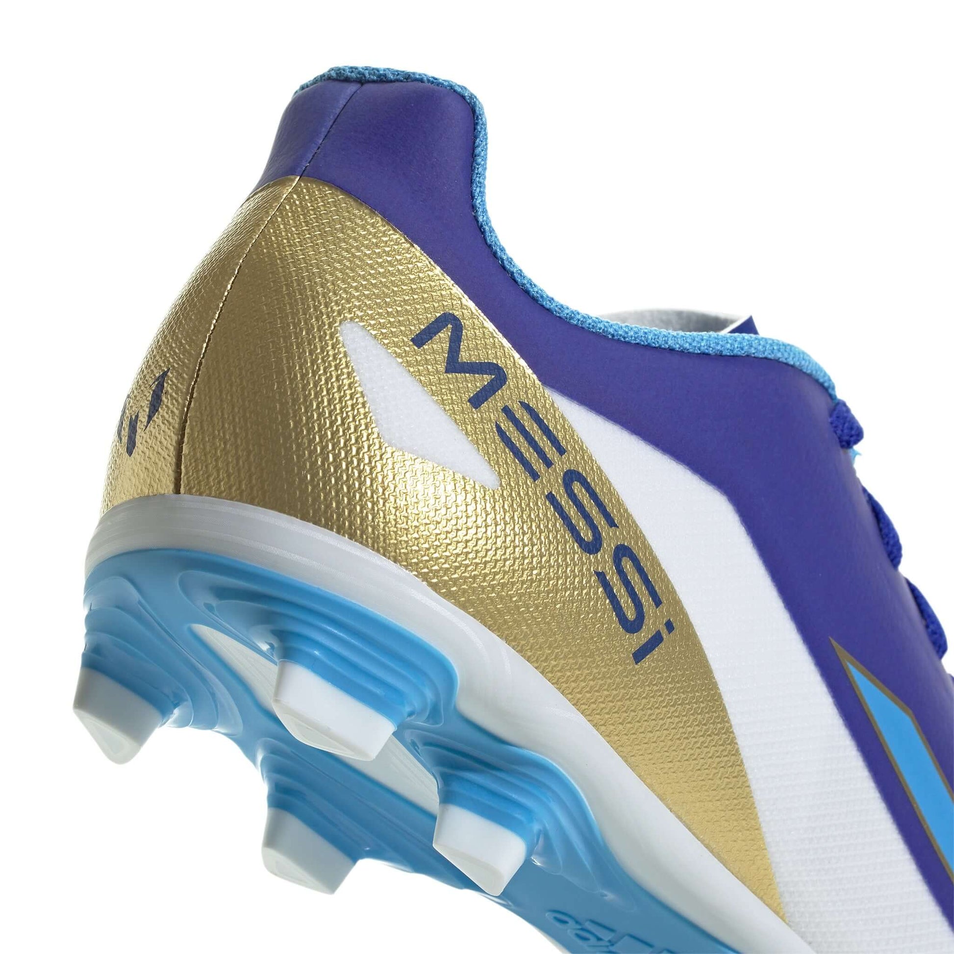 X Crazyfast Messi Club Flexible Ground Cleat | EvangelistaSports.com | Canada's Premiere Soccer Store