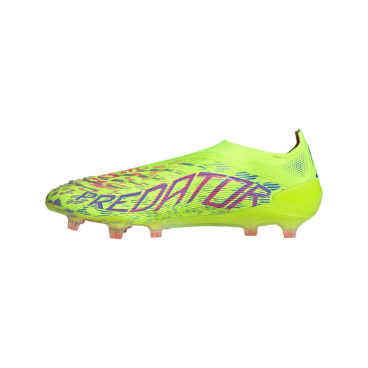 Predator Elite Laceless Firm Ground Cleats