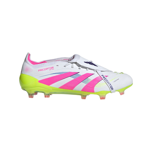 Predator Elite Fold-Over Tongue Firm Ground Cleats