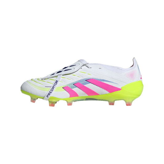 Predator Elite Fold-Over Tongue Firm Ground Cleats