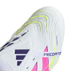 Predator Elite Fold-Over Tongue Firm Ground Cleats