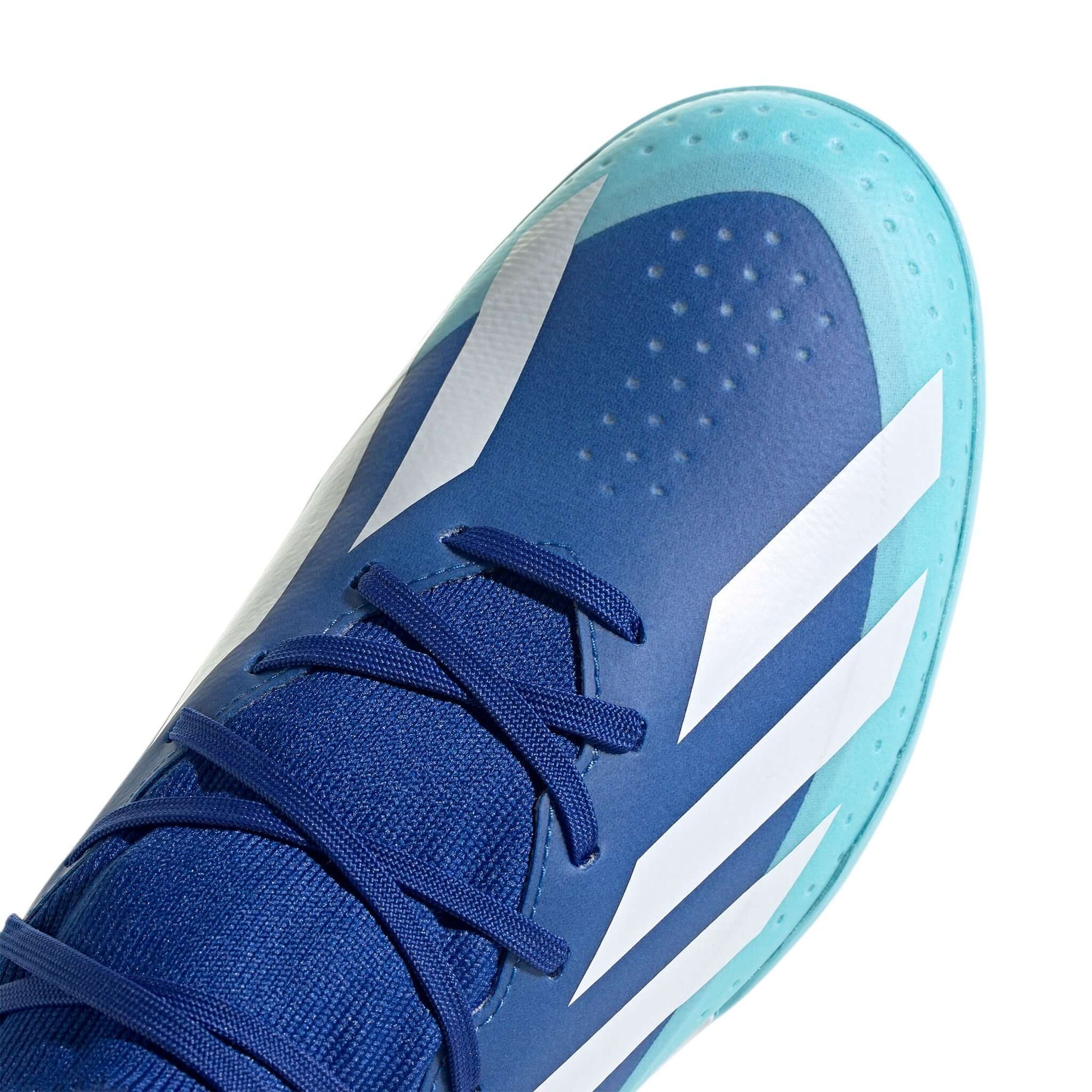 X Crazyfast.3 Indoor Soccer Shoes | EvangelistaSports.com | Canada's Premiere Soccer Store