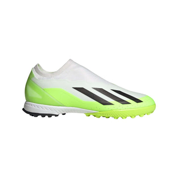 X Crazyfast.3 Laceless Turf Soccer Shoes | EvangelistaSports.com | Canada's Premiere Soccer Store
