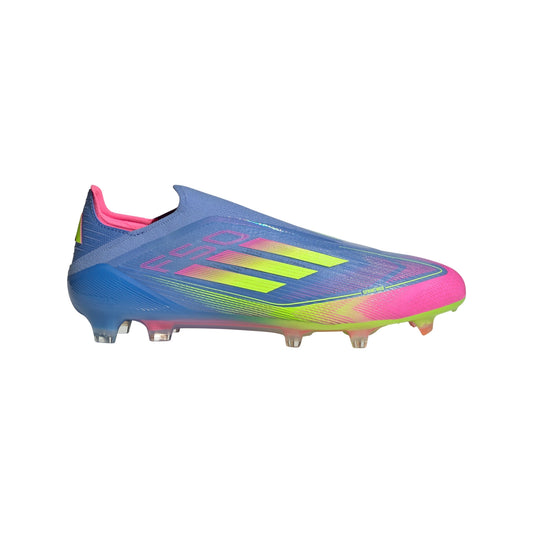 F50 Elite Lace Less Firm Ground Cleats