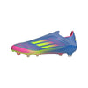 F50 Elite Lace Less Firm Ground Cleats